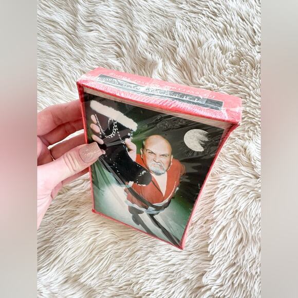 Vintage Funny Just Shut Up and Be Merry Christmas Cards Box Set (18) - Picture 4 of 4